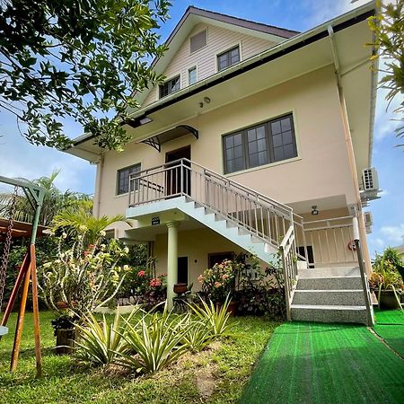 Belle Montagne Holiday Apartments Grand Anse  Exteriör bild
