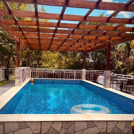 Belle Montagne Holiday Apartments Grand Anse  Exteriör bild