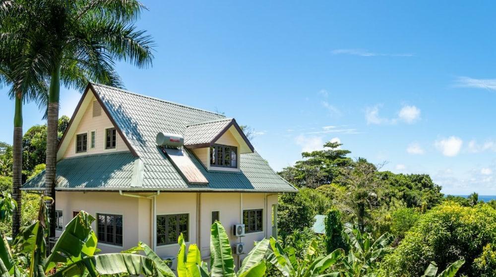 Belle Montagne Holiday Apartments Grand Anse  Exteriör bild