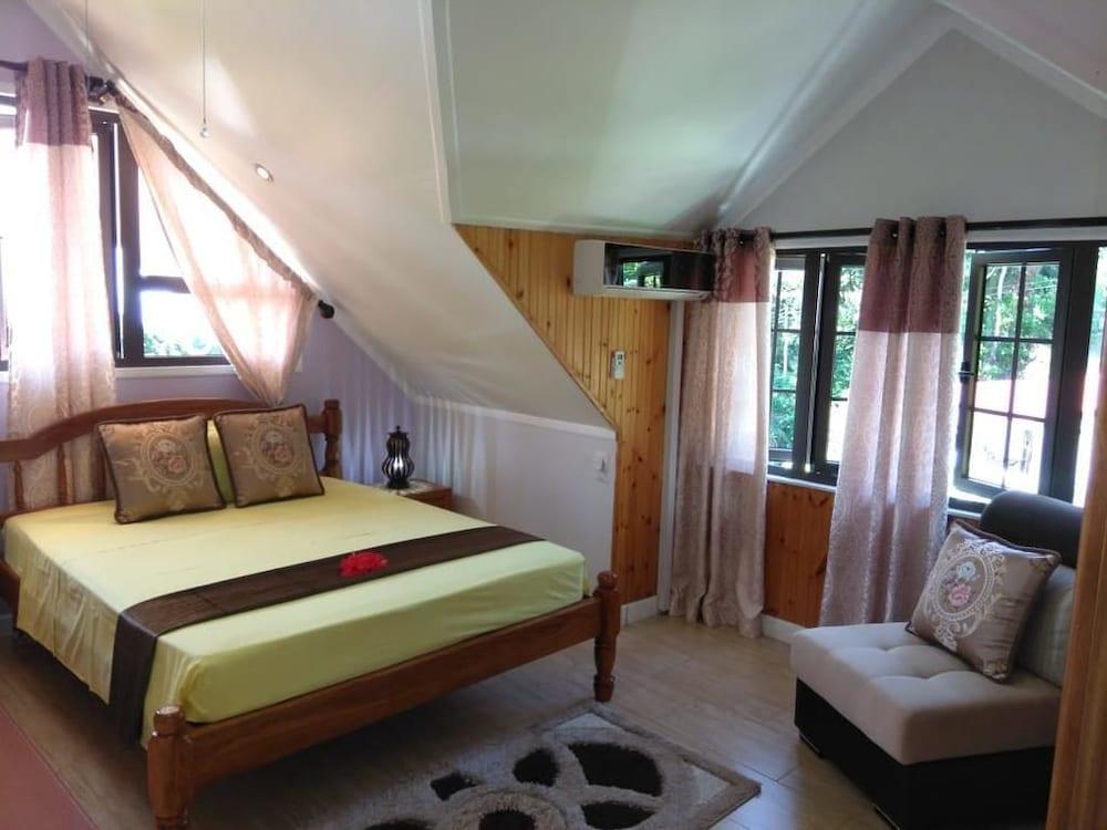 Belle Montagne Holiday Apartments Grand Anse  Exteriör bild