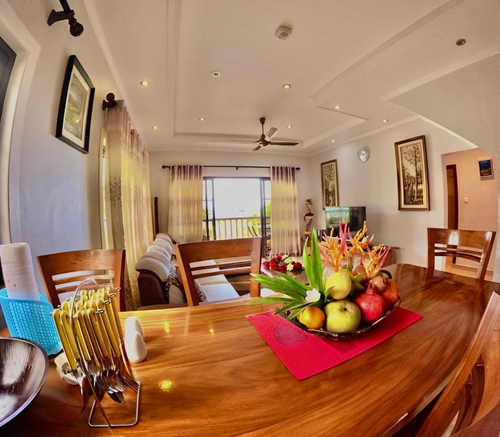 Belle Montagne Holiday Apartments Grand Anse  Exteriör bild