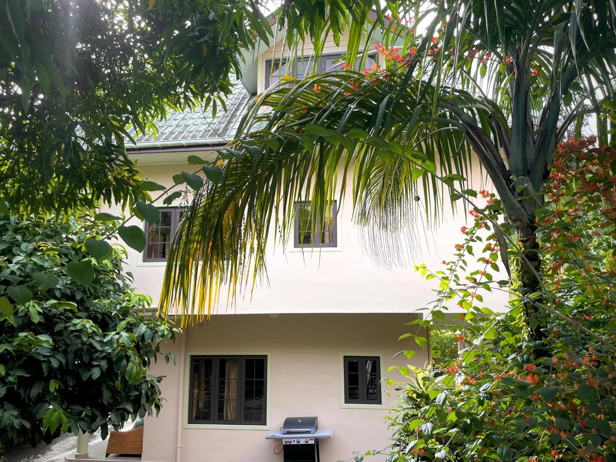 Belle Montagne Holiday Apartments Grand Anse  Exteriör bild