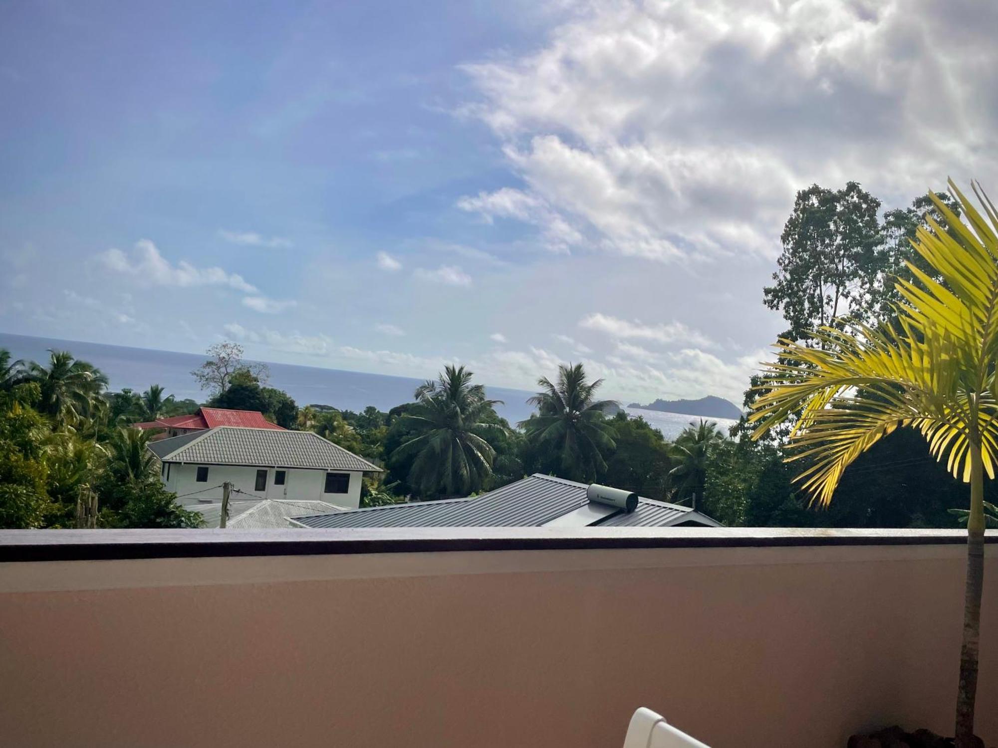 Belle Montagne Holiday Apartments Grand Anse  Exteriör bild
