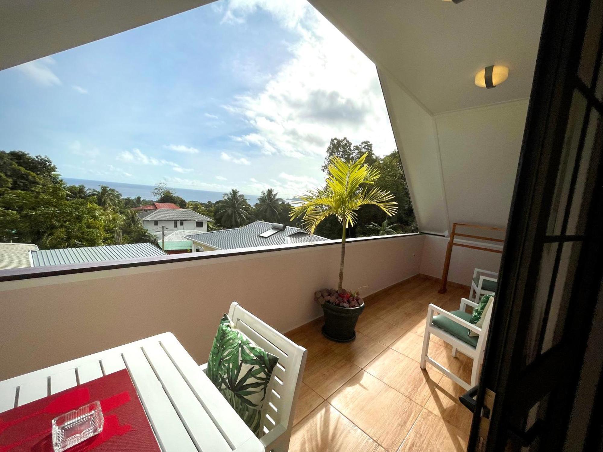 Belle Montagne Holiday Apartments Grand Anse  Exteriör bild