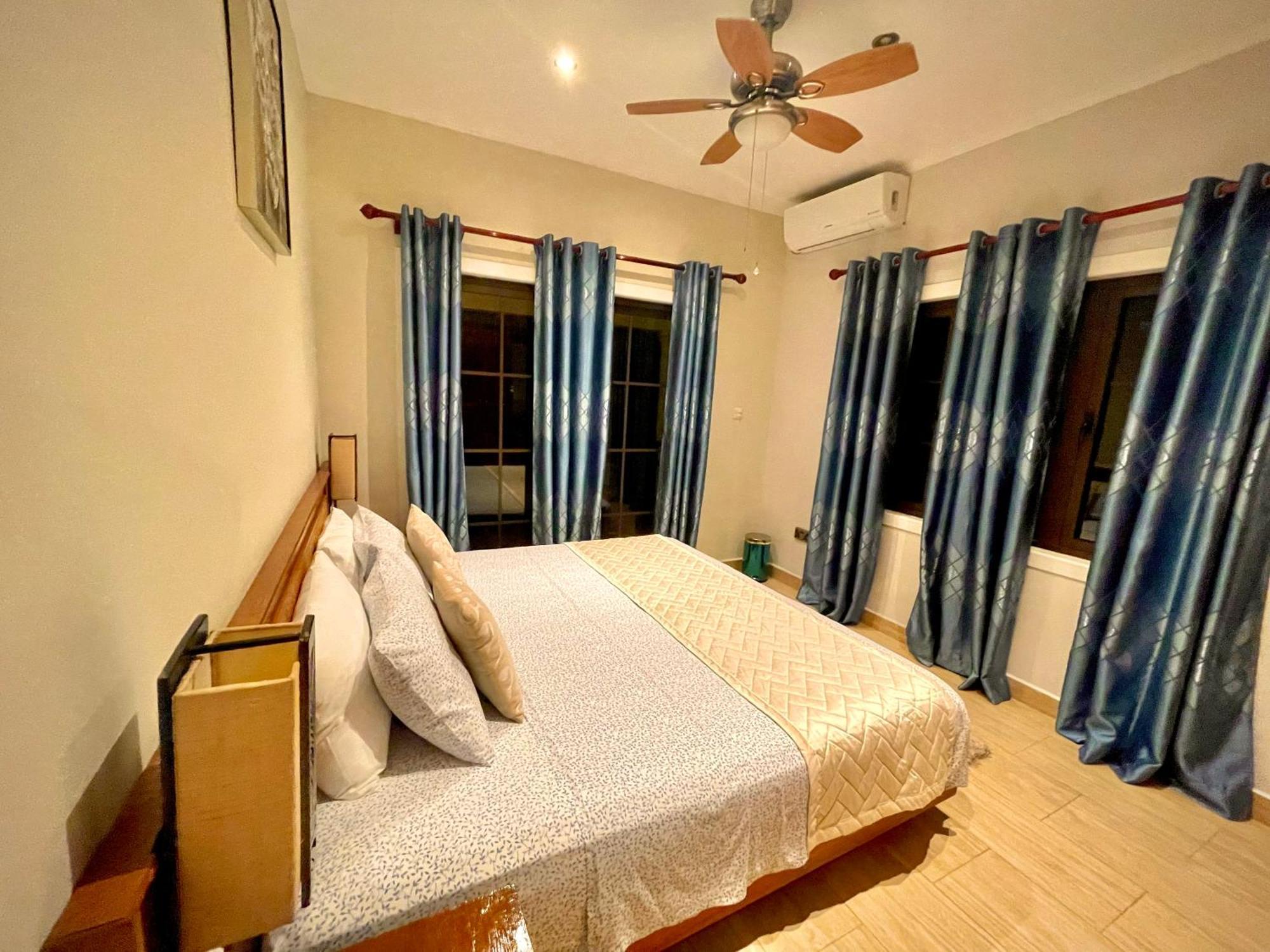 Belle Montagne Holiday Apartments Grand Anse  Exteriör bild