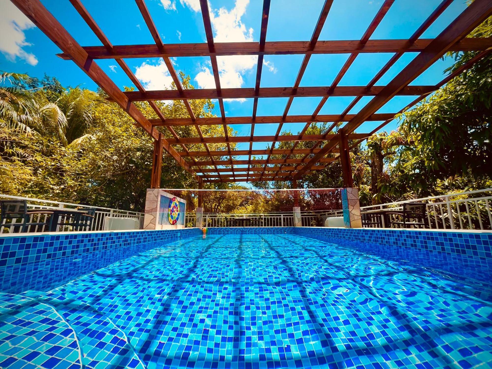 Belle Montagne Holiday Apartments Grand Anse  Exteriör bild