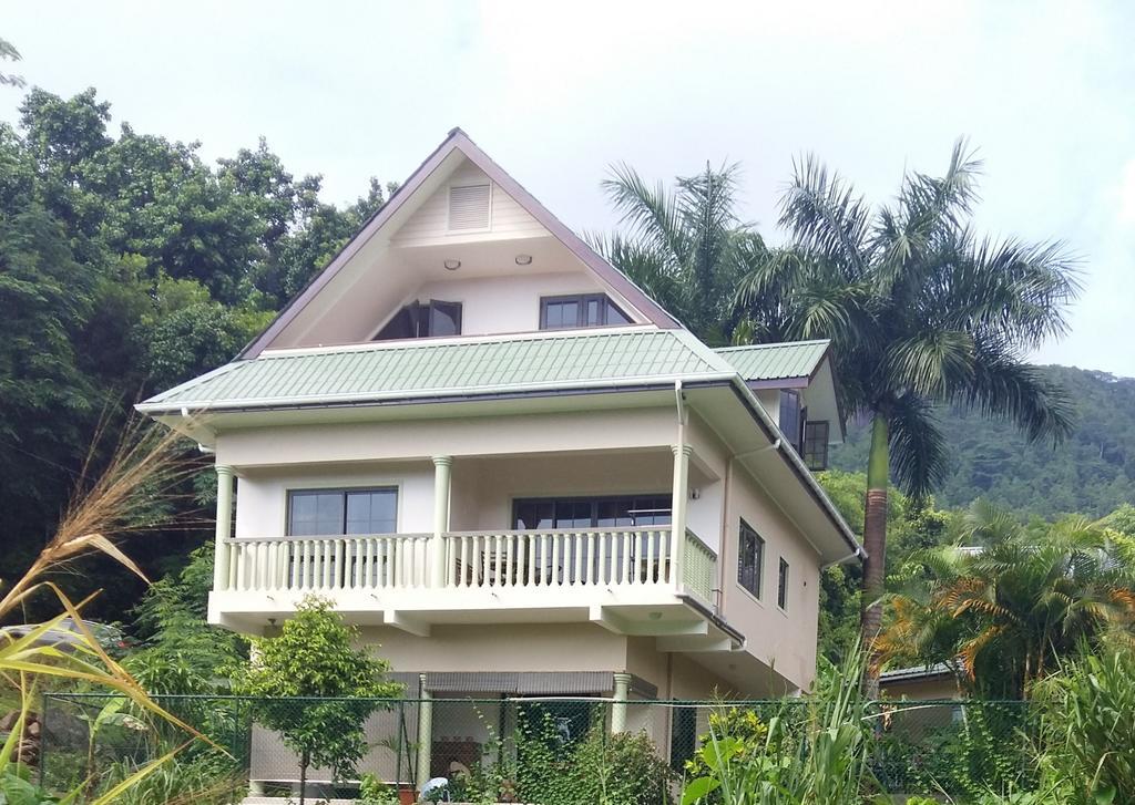 Belle Montagne Holiday Apartments Grand Anse  Exteriör bild