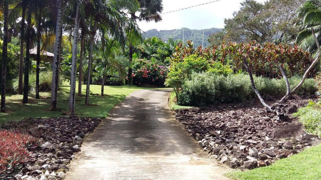 Belle Montagne Holiday Apartments Grand Anse  Exteriör bild