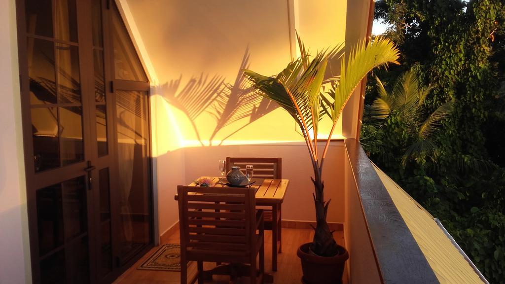Belle Montagne Holiday Apartments Grand Anse  Exteriör bild