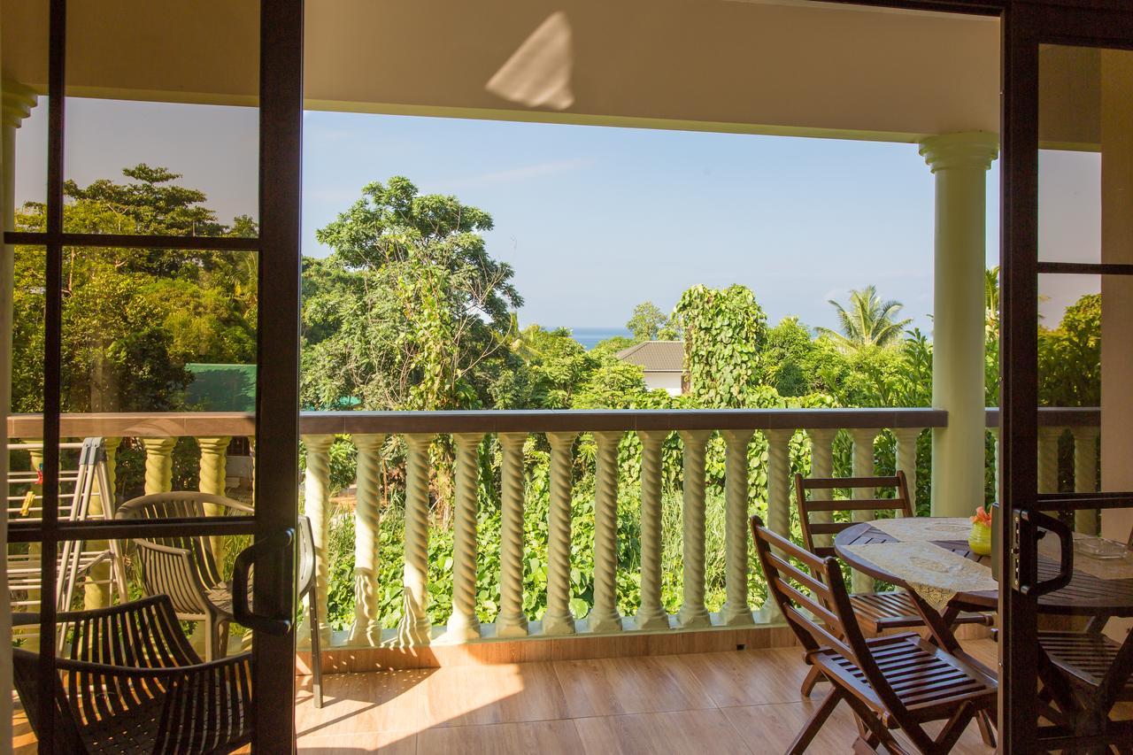 Belle Montagne Holiday Apartments Grand Anse  Rum bild